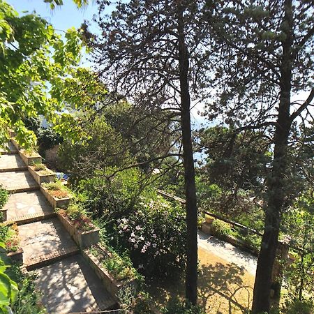 Terrazza Tragara Villa Capri Bagian luar foto