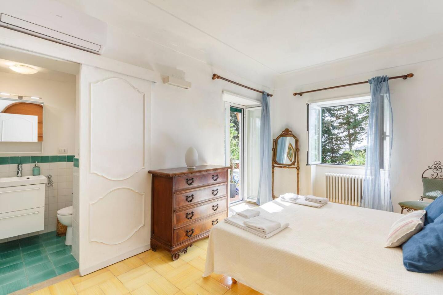 Terrazza Tragara Villa Capri Bagian luar foto