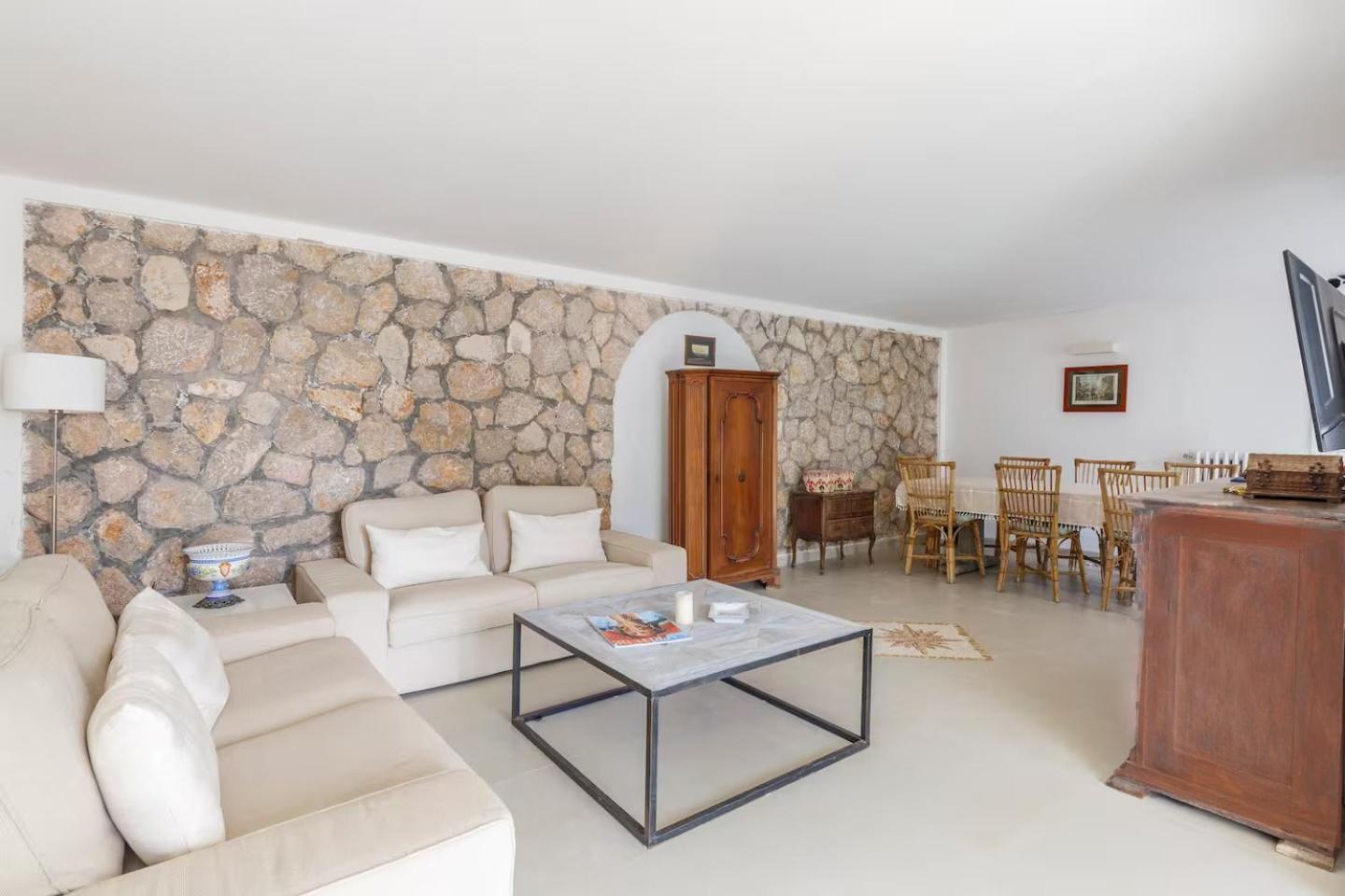 Terrazza Tragara Villa Capri Bagian luar foto