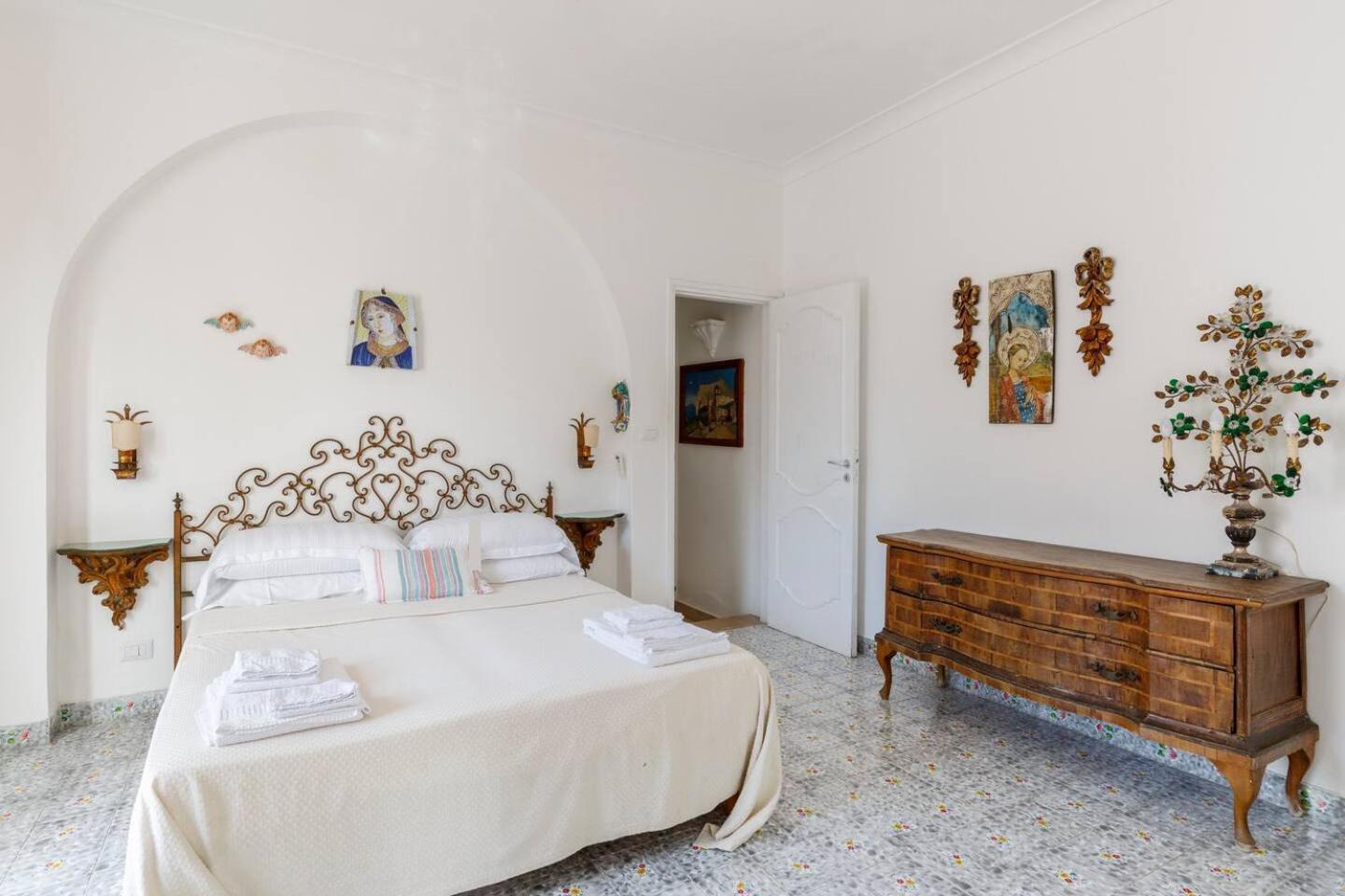 Terrazza Tragara Villa Capri Bagian luar foto