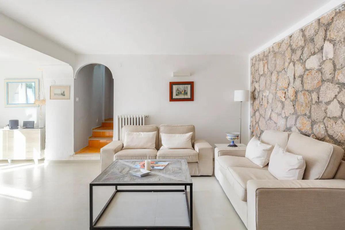 Terrazza Tragara Villa Capri Bagian luar foto