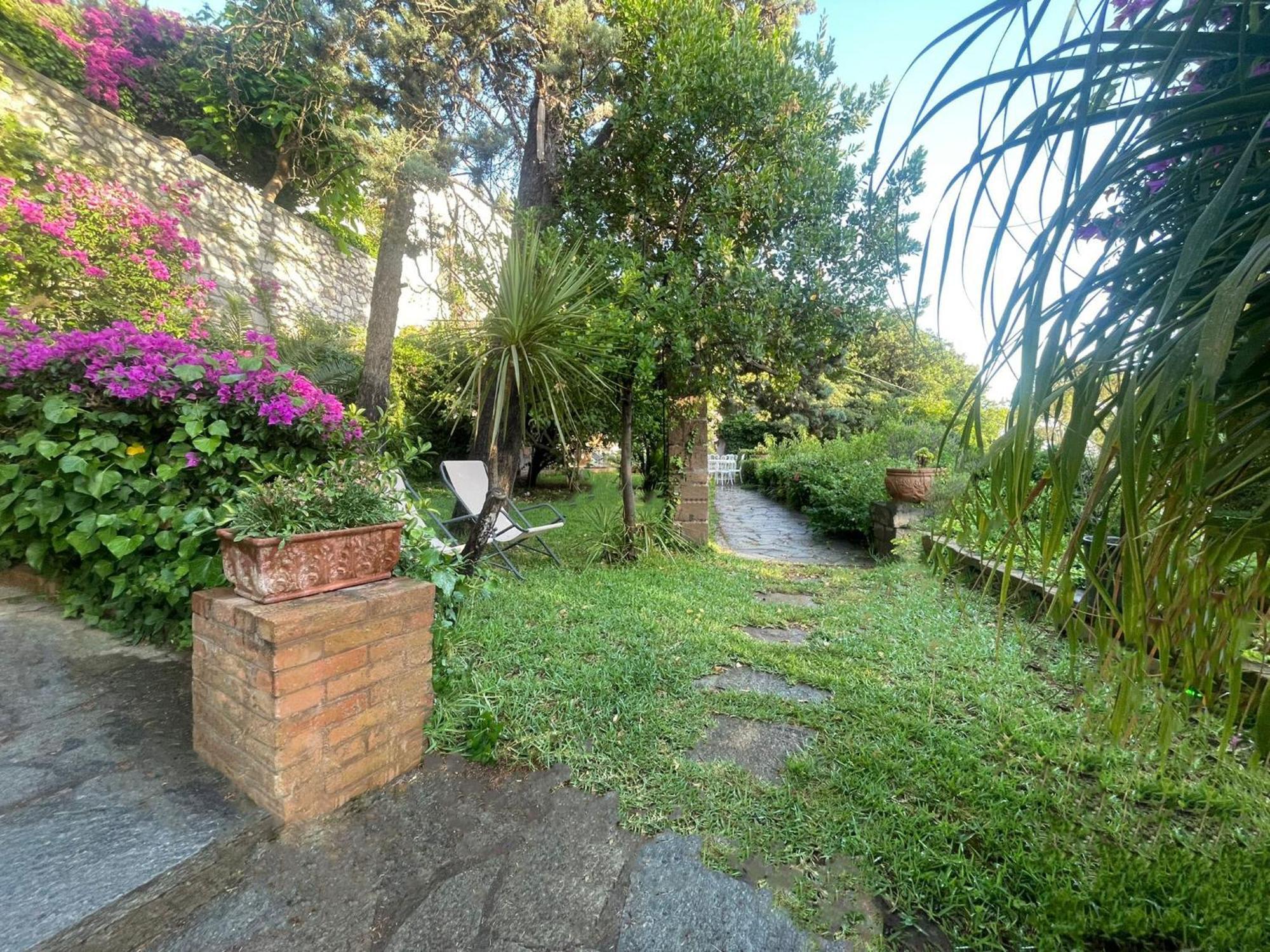 Terrazza Tragara Villa Capri Bagian luar foto